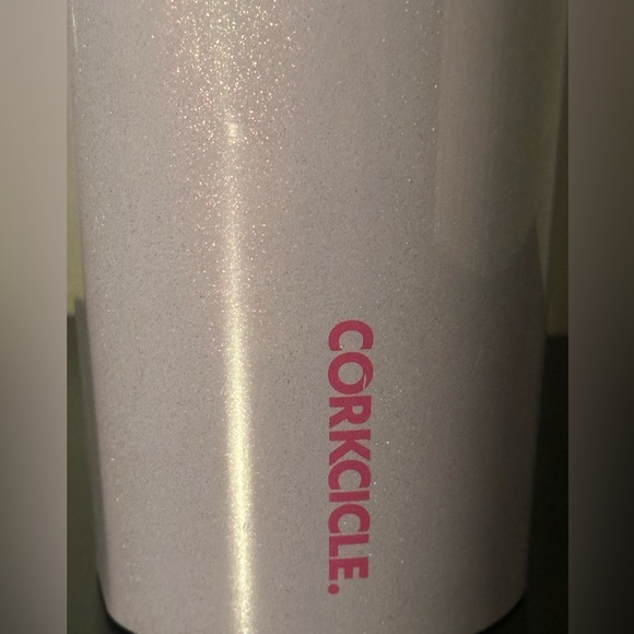 Corkcicle Iridescent Lavender Tumbler Sparkle - Picture 2 of 4